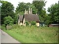 Lodge cottage, Blenheim Park