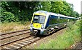 Train, Lambeg station