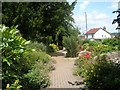 War Memorial Garden - Main Street