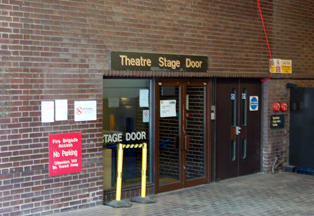 barbican-arts-centre-stage-door-andy-f-cc-by-sa-2-0-geograph