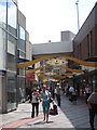 Eden Walk shopping centre Kingston-Upon-Thames