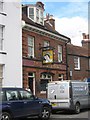 The Eight Bells  Public House, Canterbury