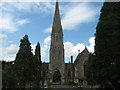 Chapel of Rest in Canterbury Cemetery (2)