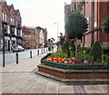 Corporation Street after Rain