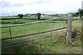 A sagging gate near Gatehouse Farm