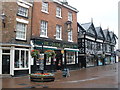 High Street, Nantwich