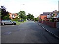 Houses, Saughall Massie Lane, Upton