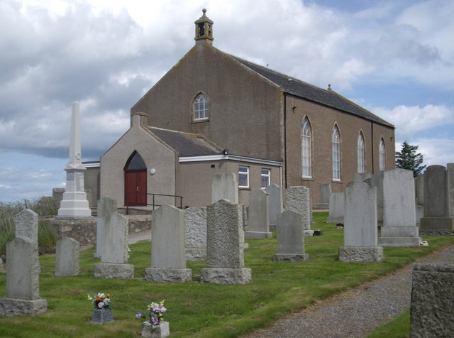 Portlethen Church © Stanley Howe :: Geograph Britain and Ireland