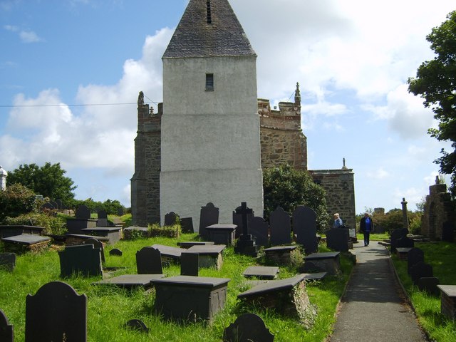St Eilian's Church, Llaneilian