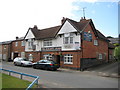 Ramsbury: The Burdett Arms