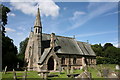 NZ1014 : St. Mary's Church, Whorlton by Dave Bailey