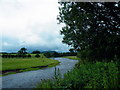 Bend in the Ribble