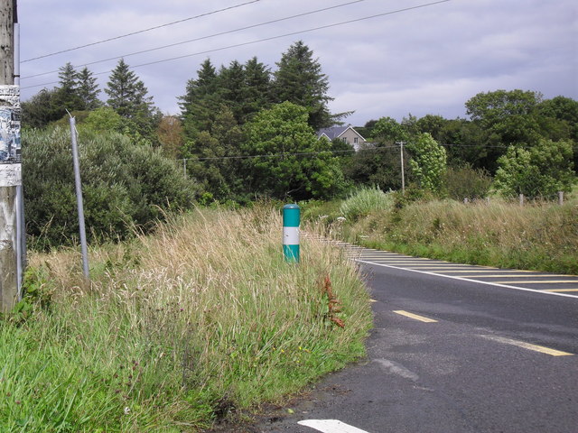 Muckrum Townland © Dean Molyneaux :: Geograph Ireland