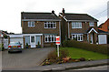 New Houses on Northorpe Road, Scotton