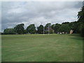 Hurstpierpoint College Playing Ground