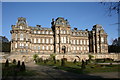 NZ0516 : Bowes Museum - Barnard Castle by Dave Bailey
