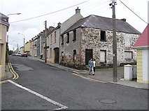 H3398 : "The Stables", Lifford by Kenneth  Allen