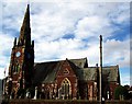 All Saints Church, Thornton Hough