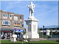 Charles Bradlaugh monument