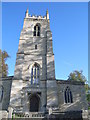 Warkton Church