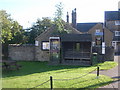 Telephone kiosk, Weekley