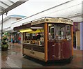 Burger Tram