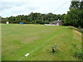 Lindford Cricket Club ground