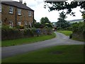 Church Lane, Redmire