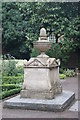 Grave of William Bligh, Lambeth, London