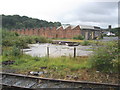 Former locomotive sheds, Bangor