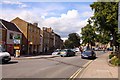 Market Street and Horsefair in Chipping Norton