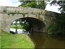 SD5041 : Bridge 49 Lancaster Canal by Michael Graham