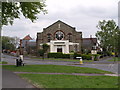 Bents Green Methodist Church