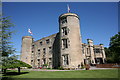NZ2318 : Walworth Castle Hotel by Dave Bailey