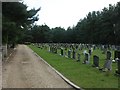 Verwood Cemetery