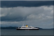 J5082 : Cruise ship 'Saga Rose' in Bangor Bay by Rossographer