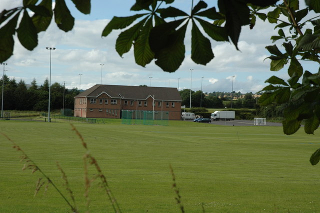 Ballyclare Rugby Club