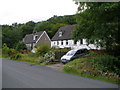 Cottages at Allt na Blathaich Loch Eck