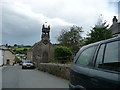 South Zeal : Village Road & Church