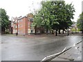 Flats in Hollybush Row