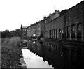 Leeds and Liverpool Canal, Farnhill, Yorkshire