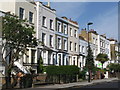 Terraced houses in Leighton Road, NW5 (3)