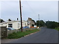 Eastbridge Road, heading towards Dymchurch