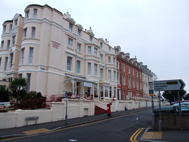 Langhorne Gardens Folkestone © Chris Whippet Cc By Sa20 Geograph