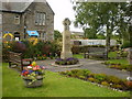 War Memorial, Forton