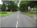 SP9806 : Berkhamsted: A416 Kingshill Way by Nigel Cox