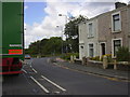 Blackburn Road, Darwen, (A666) Lancashire