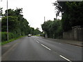 B4601 Entering Brecon