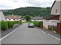 Brecon - Housing Estate With A View