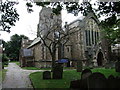 St Mary & Eanswythe, Folkestone